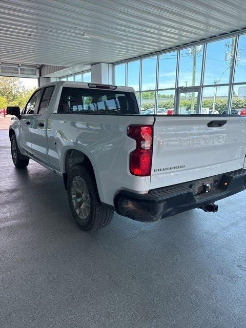 used 2023 Chevrolet Silverado 1500 car, priced at $32,990