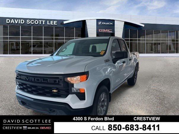 used 2023 Chevrolet Silverado 1500 car, priced at $32,990