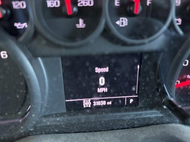 used 2023 Chevrolet Silverado 1500 car, priced at $32,990