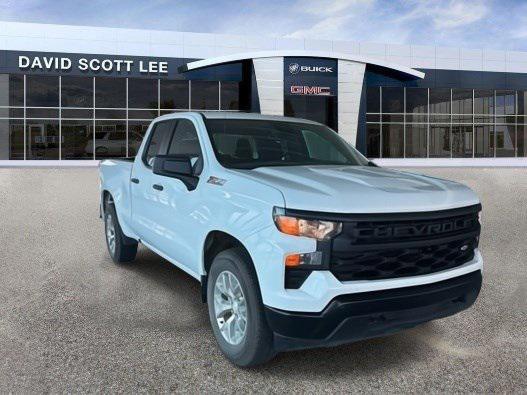 used 2023 Chevrolet Silverado 1500 car, priced at $32,990