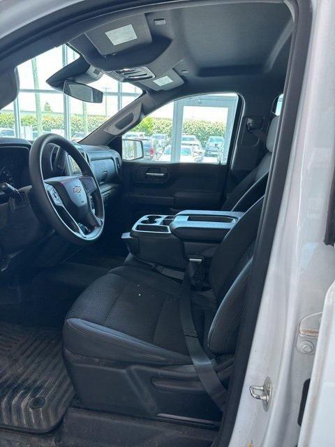 used 2023 Chevrolet Silverado 1500 car, priced at $32,990
