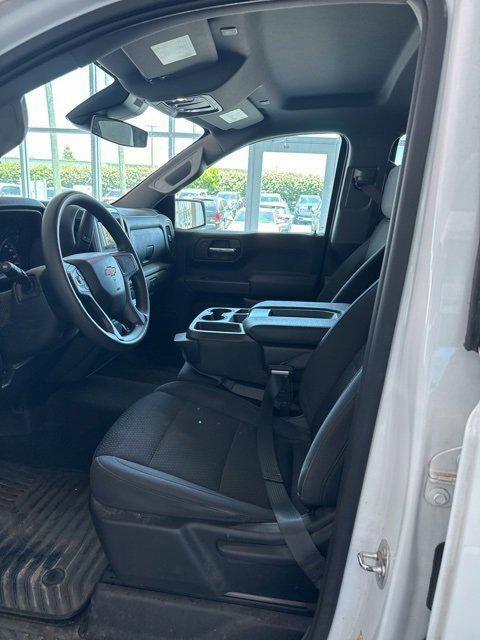 used 2023 Chevrolet Silverado 1500 car, priced at $32,990