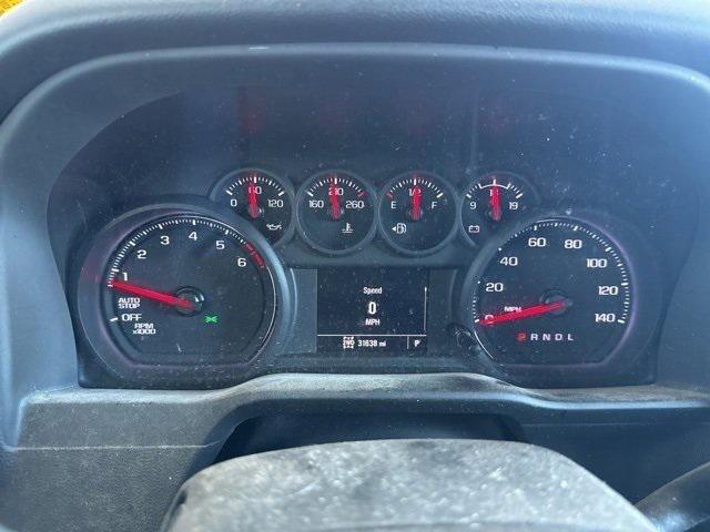 used 2023 Chevrolet Silverado 1500 car, priced at $32,990