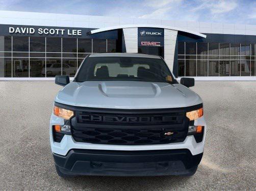 used 2023 Chevrolet Silverado 1500 car, priced at $32,990