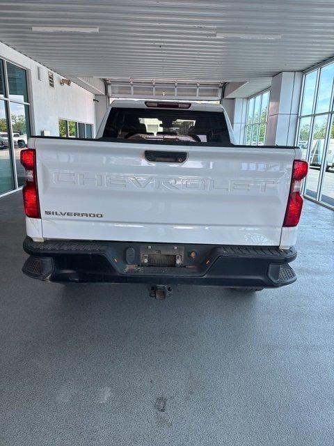 used 2023 Chevrolet Silverado 1500 car, priced at $32,990