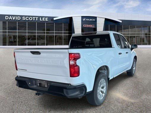 used 2023 Chevrolet Silverado 1500 car, priced at $32,990