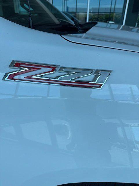 used 2023 Chevrolet Silverado 1500 car, priced at $32,990