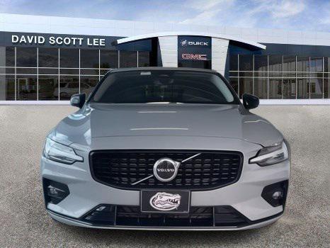 used 2024 Volvo S60 car, priced at $29,990