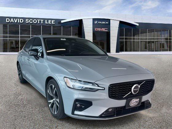 used 2024 Volvo S60 car, priced at $29,990