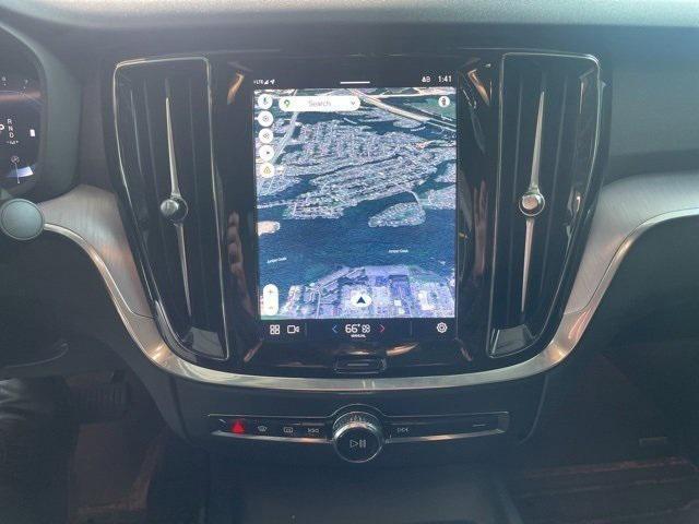used 2024 Volvo S60 car, priced at $29,990