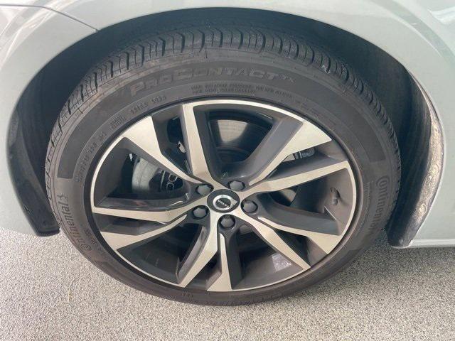 used 2024 Volvo S60 car, priced at $29,990