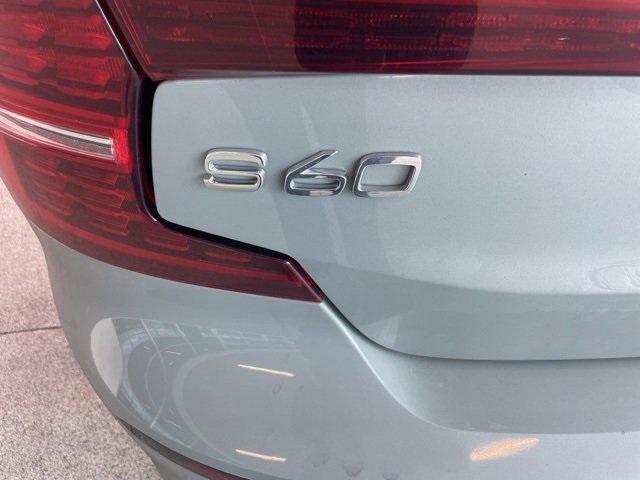 used 2024 Volvo S60 car, priced at $29,990