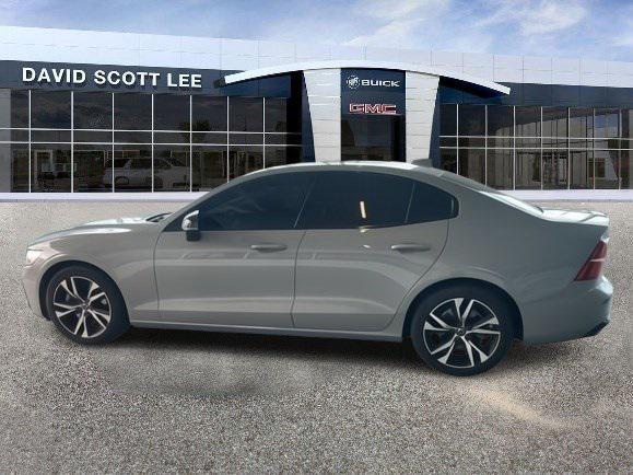 used 2024 Volvo S60 car, priced at $29,990