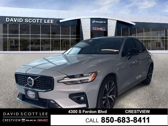used 2024 Volvo S60 car, priced at $29,990