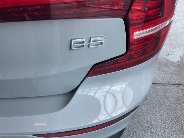 used 2024 Volvo S60 car, priced at $29,990