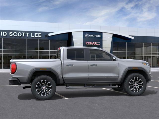 new 2025 GMC Canyon car, priced at $54,333