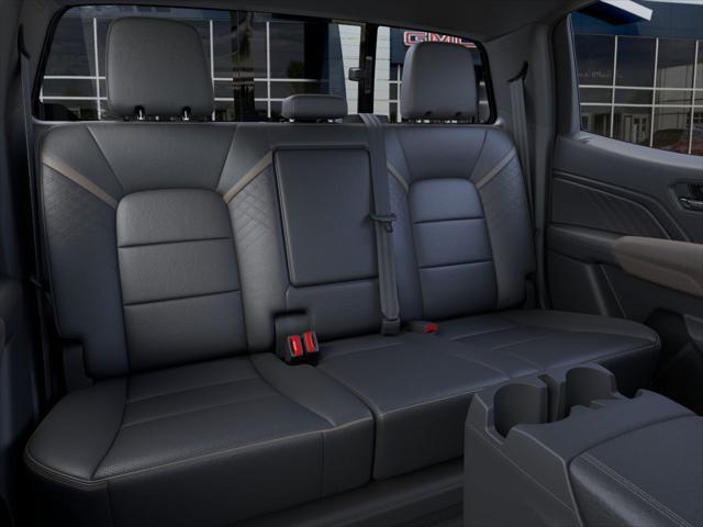 new 2025 GMC Canyon car, priced at $54,333