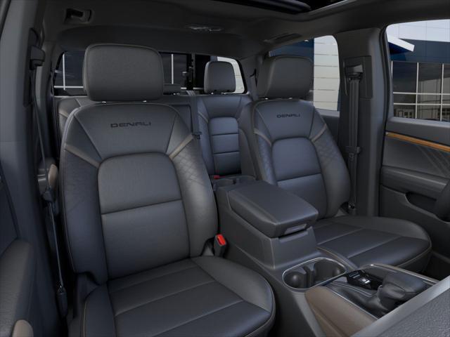 new 2025 GMC Canyon car, priced at $54,333