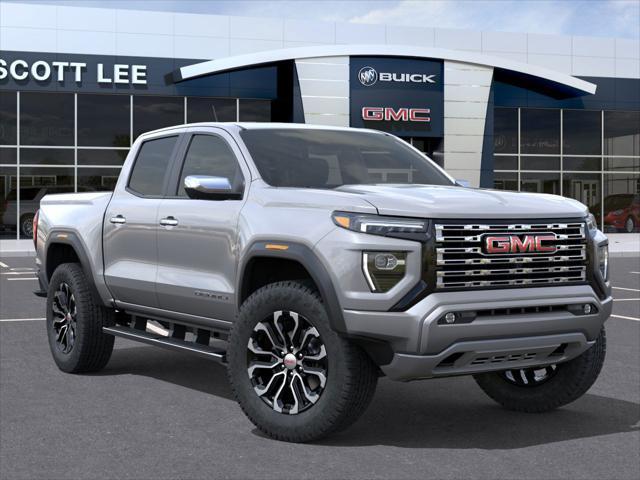 new 2025 GMC Canyon car, priced at $54,333