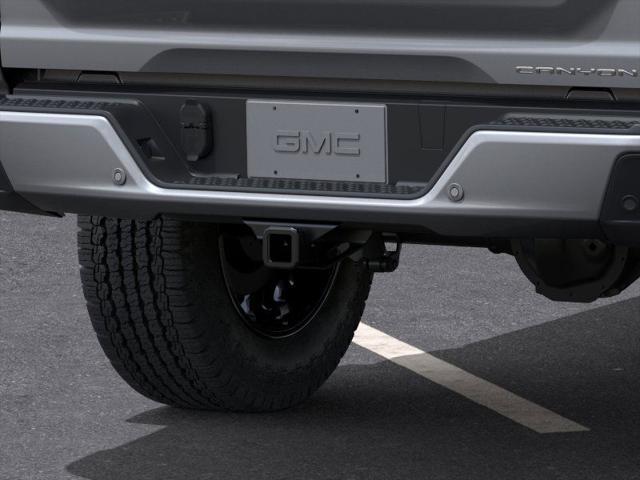 new 2025 GMC Canyon car, priced at $54,333