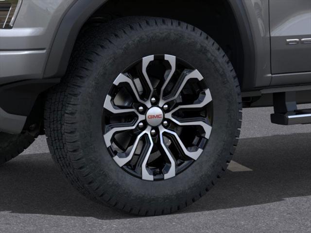 new 2025 GMC Canyon car, priced at $54,333