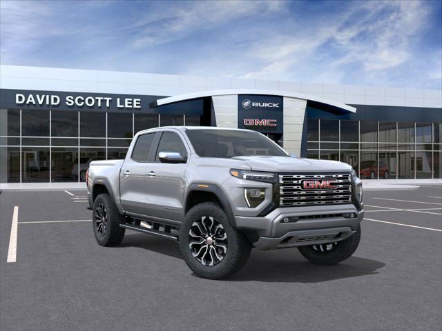 new 2025 GMC Canyon car, priced at $54,333