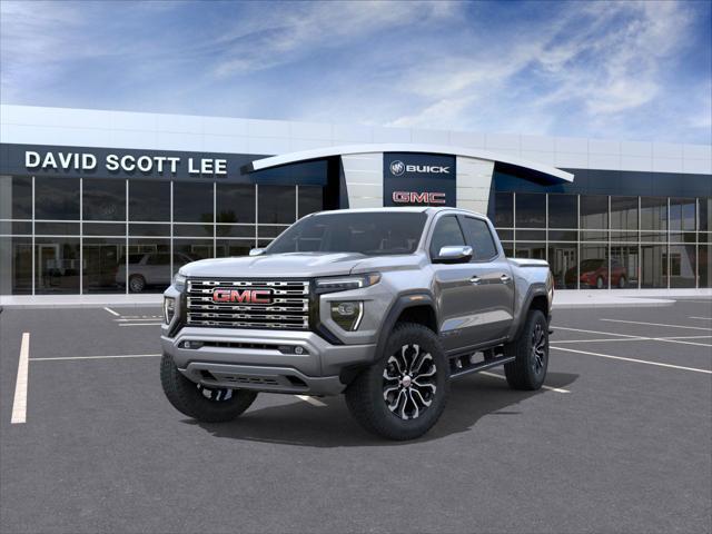 new 2025 GMC Canyon car, priced at $54,333