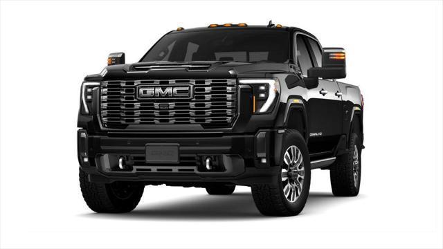 new 2025 GMC Sierra 2500 car, priced at $92,351