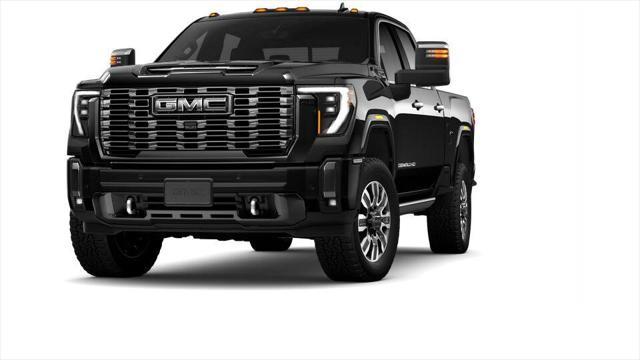new 2025 GMC Sierra 2500 car, priced at $92,351