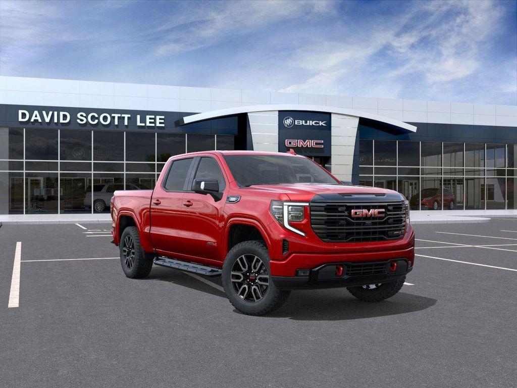 new 2026 GMC Sierra 1500 car, priced at $69,423