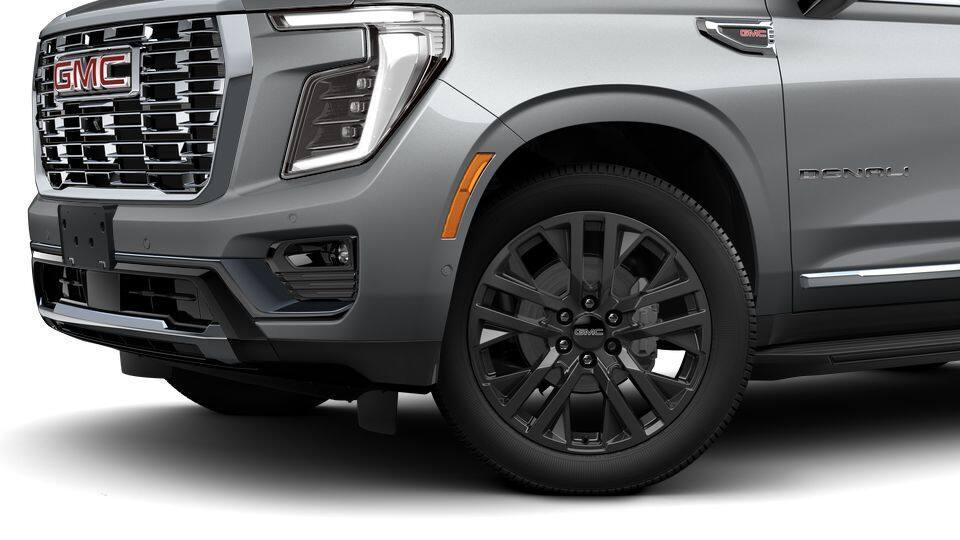 new 2026 GMC Yukon car, priced at $92,520