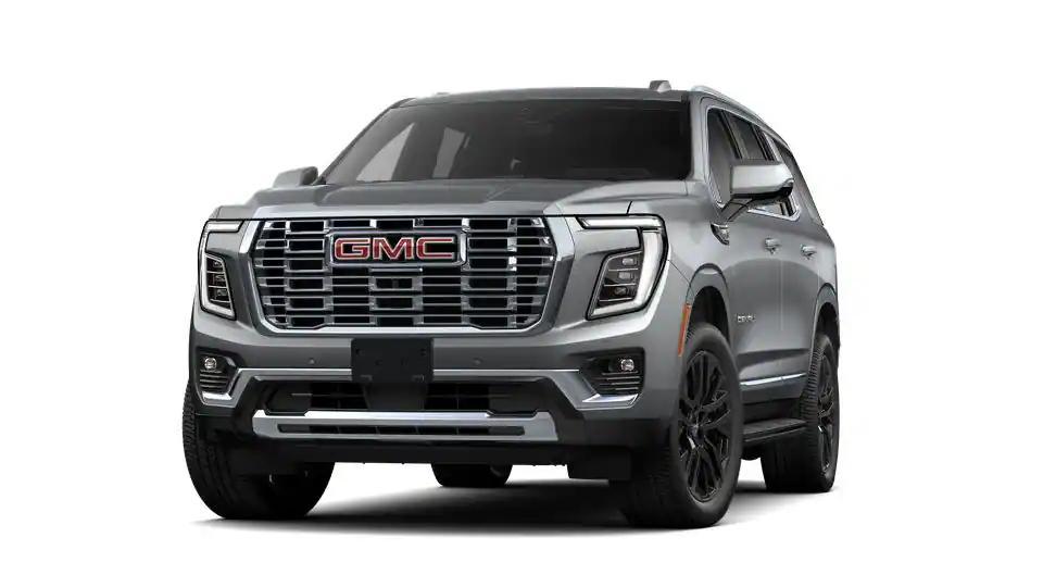 new 2026 GMC Yukon car, priced at $92,520