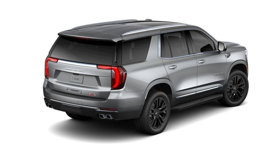 new 2026 GMC Yukon car, priced at $92,520