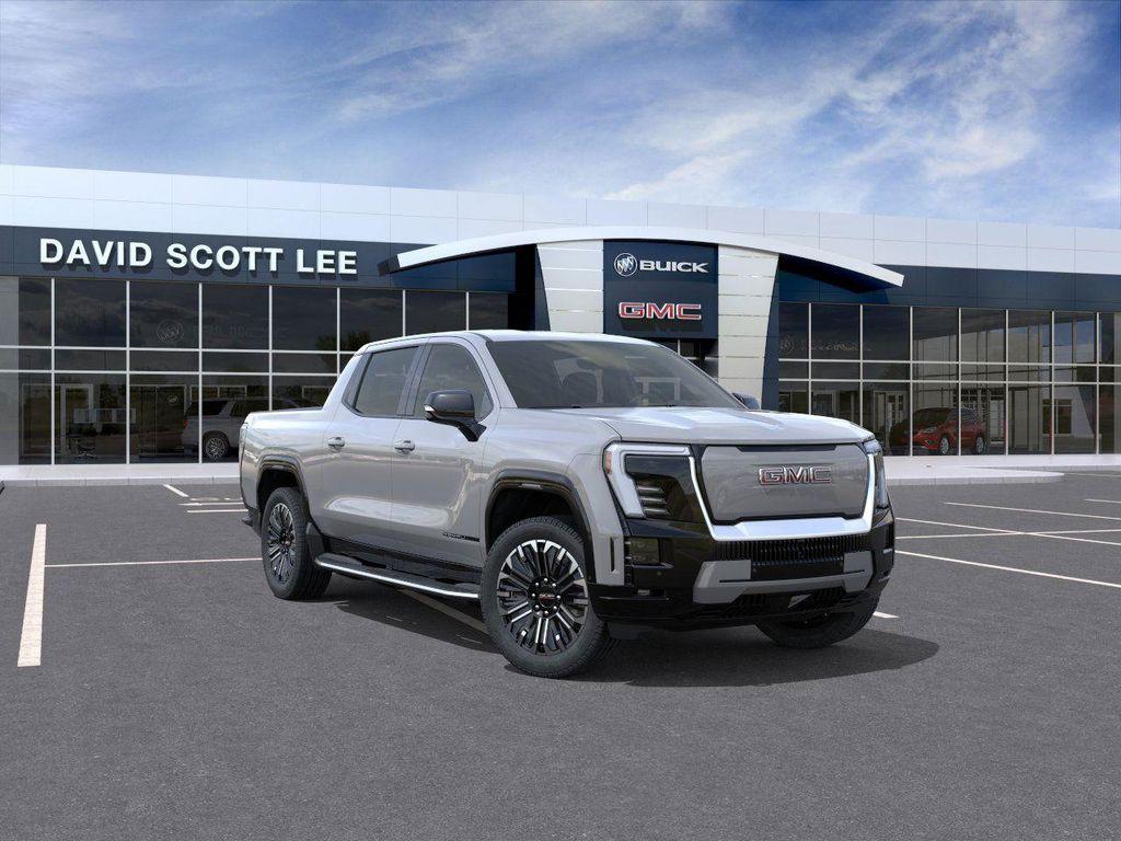 new 2026 GMC Sierra 1500 car, priced at $72,725