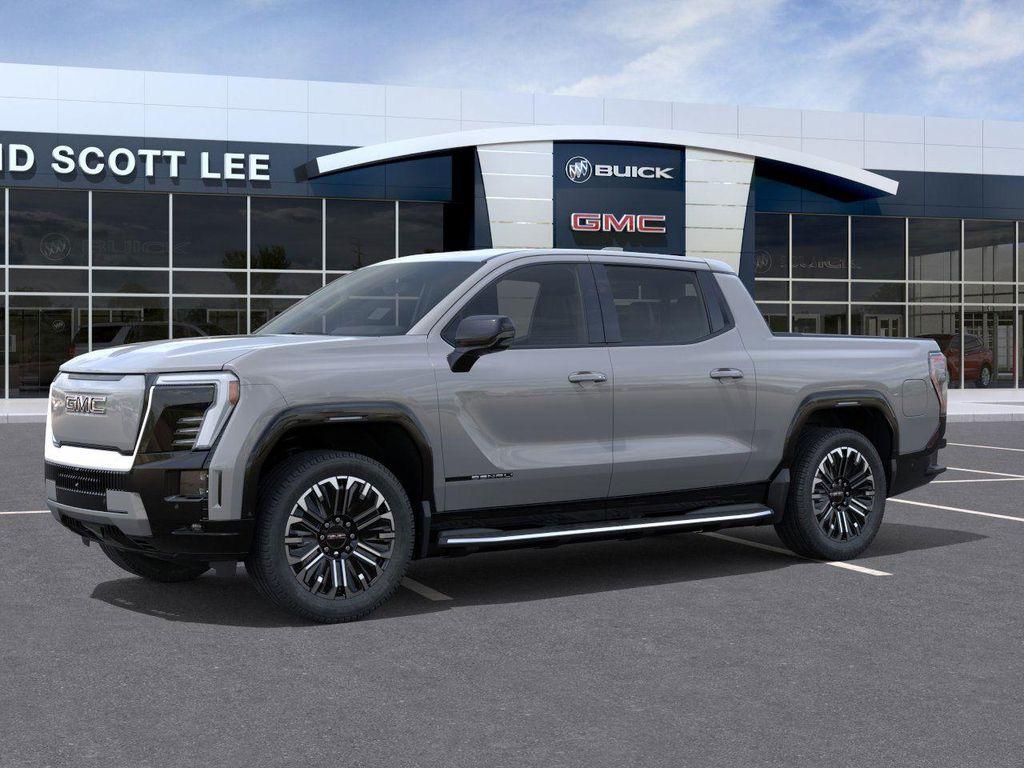 new 2026 GMC Sierra 1500 car, priced at $72,725