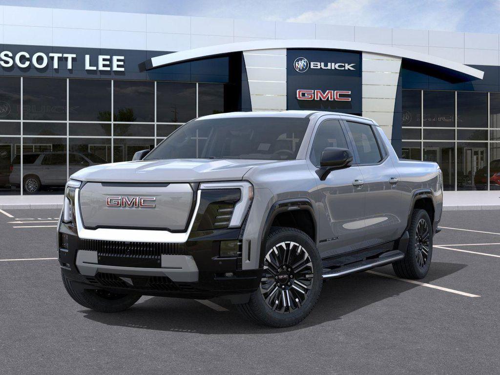 new 2026 GMC Sierra 1500 car, priced at $72,725