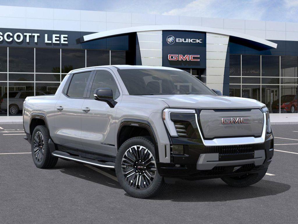 new 2026 GMC Sierra 1500 car, priced at $72,725