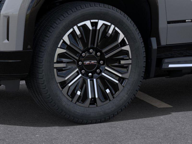 new 2026 GMC Sierra 1500 car, priced at $72,725