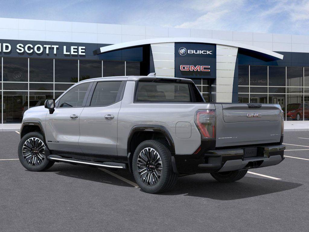 new 2026 GMC Sierra 1500 car, priced at $72,725