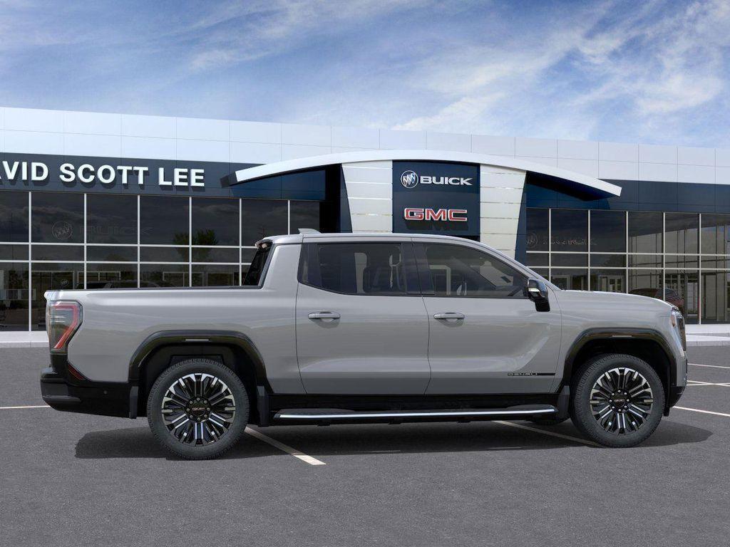 new 2026 GMC Sierra 1500 car, priced at $72,725