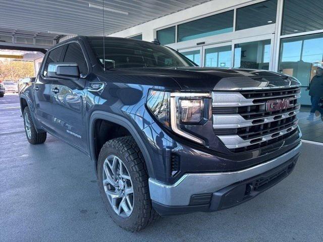 used 2023 GMC Sierra 1500 car, priced at $43,990