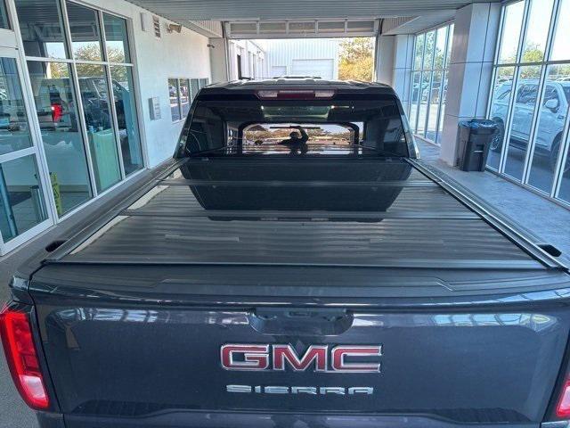 used 2023 GMC Sierra 1500 car, priced at $43,990