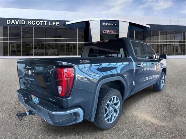 used 2023 GMC Sierra 1500 car, priced at $43,990