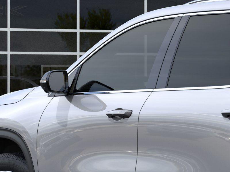 new 2025 Buick Enclave car, priced at $47,097