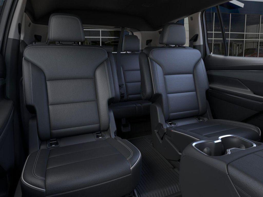 new 2025 Buick Enclave car, priced at $47,097