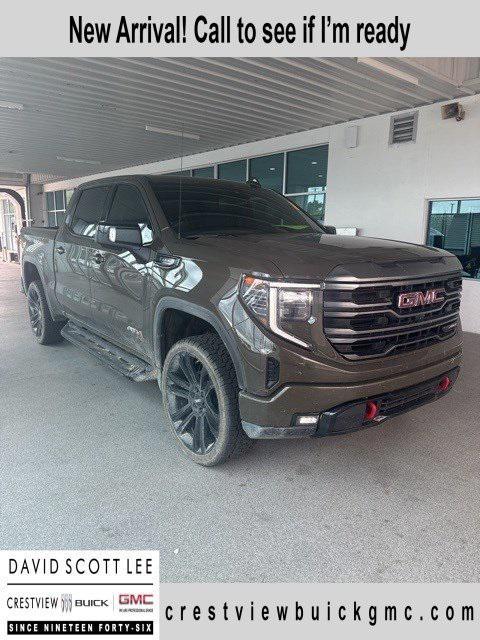 used 2024 GMC Sierra 1500 car, priced at $62,990