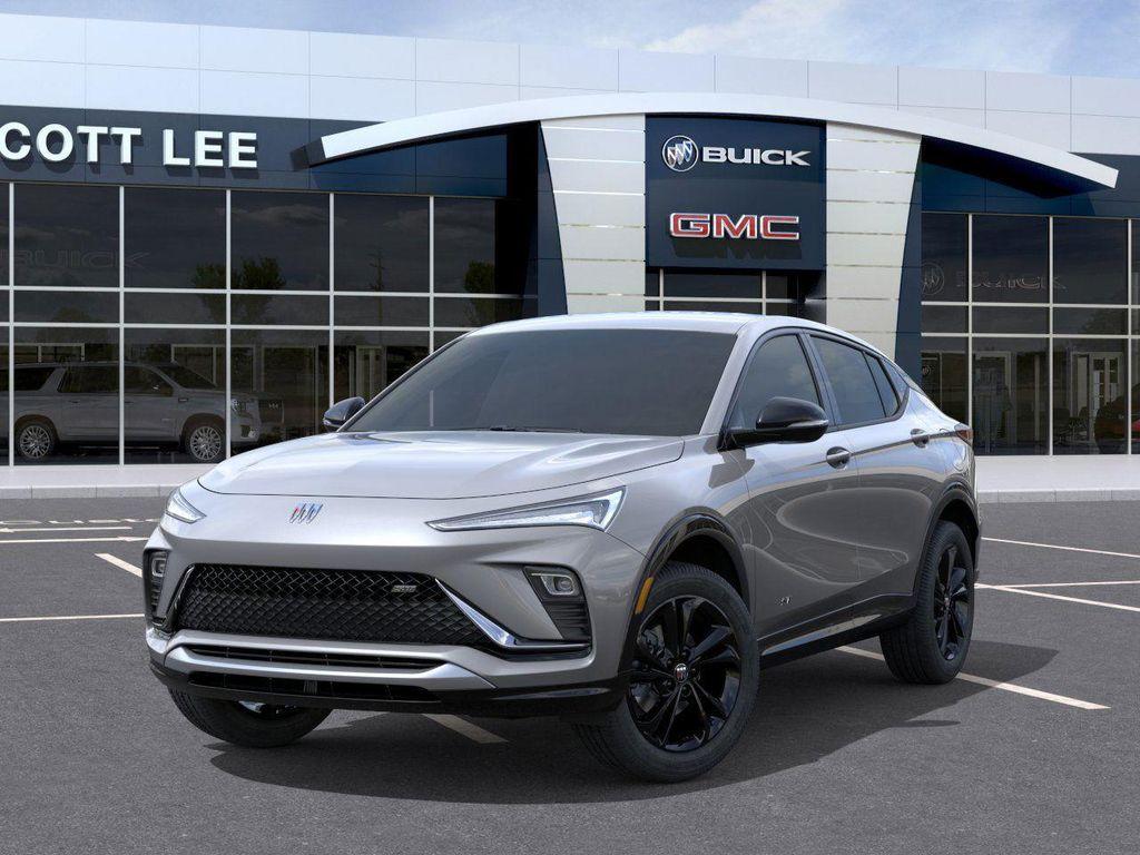 new 2025 Buick Envista car, priced at $27,670