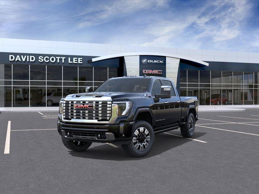 new 2025 GMC Sierra 2500 car, priced at $85,212