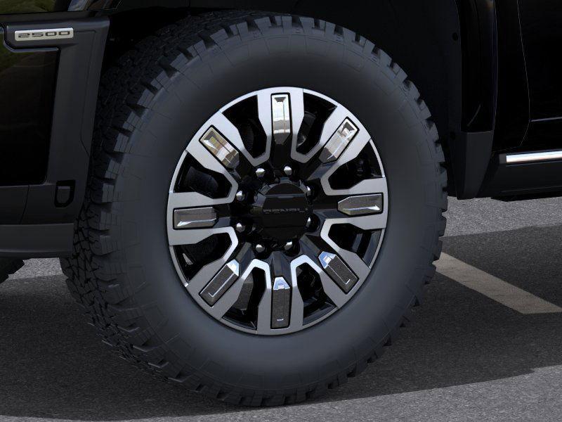 new 2025 GMC Sierra 2500 car, priced at $85,212