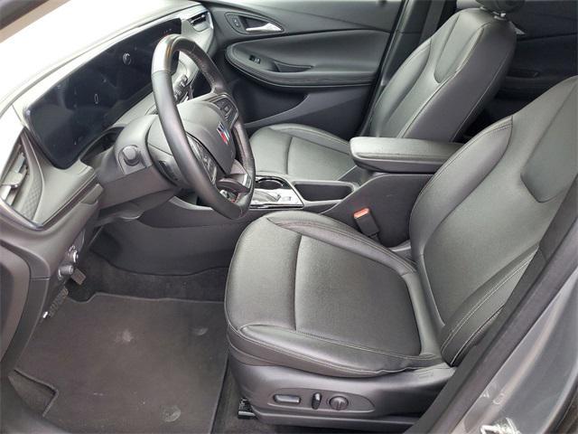 used 2024 Buick Encore GX car, priced at $22,900